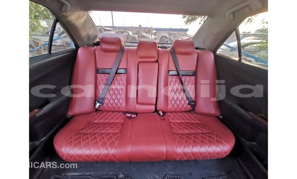 Buy Import Toyota Camry White Car in Import - Dubai in Abia State Buy Import Toyota Camry White Car in Import - Dubai in Abia State