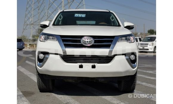Buy Import Toyota Fortuner White Car in Import - Dubai in Abia State Buy Import Toyota Fortuner White Car in Import - Dubai in Abia State