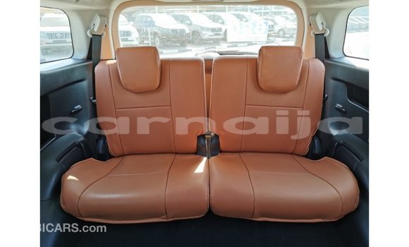 Buy Import Toyota Fortuner White Car in Import - Dubai in Abia State Buy Import Toyota Fortuner White Car in Import - Dubai in Abia State