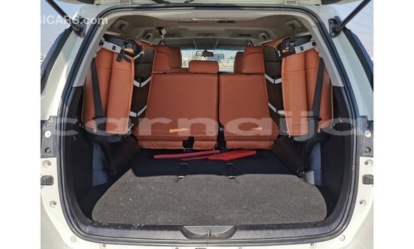 Buy Import Toyota Fortuner White Car in Import - Dubai in Abia State Buy Import Toyota Fortuner White Car in Import - Dubai in Abia State
