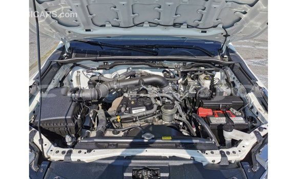 Buy Import Toyota Fortuner White Car in Import - Dubai in Abia State Buy Import Toyota Fortuner White Car in Import - Dubai in Abia State