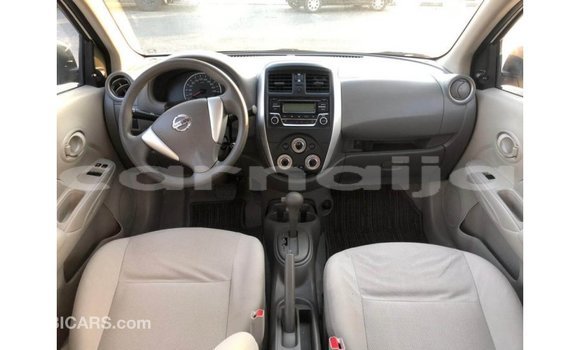 Buy Import Nissan Sunny White Car in Import - Dubai in Abia State Buy Import Nissan Sunny White Car in Import - Dubai in Abia State