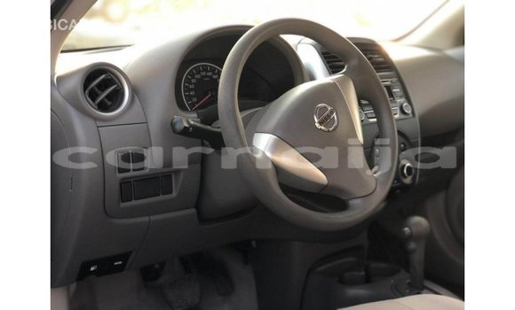 Buy Import Nissan Sunny White Car in Import - Dubai in Abia State Buy Import Nissan Sunny White Car in Import - Dubai in Abia State