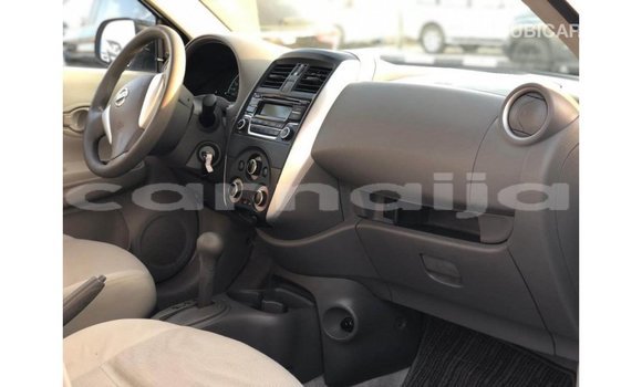 Buy Import Nissan Sunny White Car in Import - Dubai in Abia State Buy Import Nissan Sunny White Car in Import - Dubai in Abia State