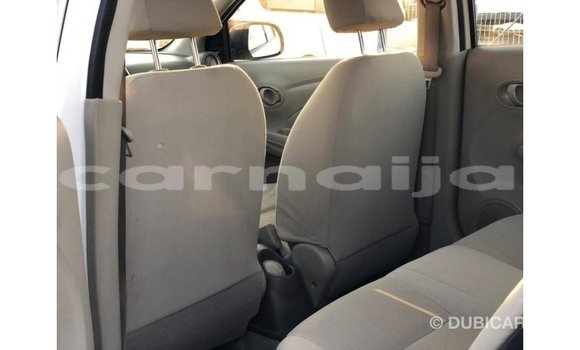 Buy Import Nissan Sunny White Car in Import - Dubai in Abia State Buy Import Nissan Sunny White Car in Import - Dubai in Abia State