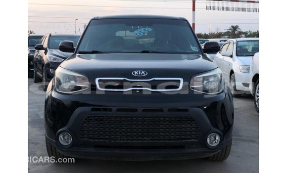 Acheter Import Voiture Kia Soul Noir à Import - Dubai, État d'Abia Acheter Import Voiture Kia Soul Noir à Import - Dubai, État d'Abia