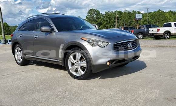 Acheter Import Voiture Infiniti FX Gris à Afaha Ikot Ebak, État d'Akwa Ibom Acheter Import Voiture Infiniti FX Gris à Afaha Ikot Ebak, État d'Akwa Ibom