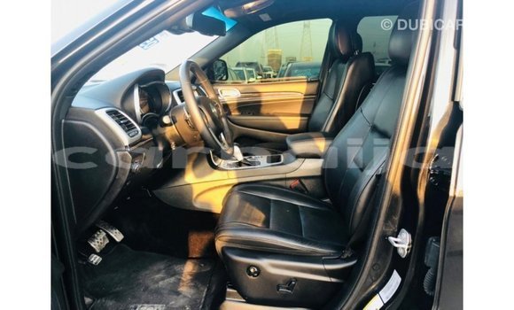 Buy Import Jeep Grand Cherokee Black Car in Import - Dubai in Abia State Buy Import Jeep Grand Cherokee Black Car in Import - Dubai in Abia State