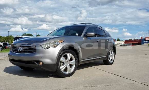 Acheter Import Voiture Infiniti FX Gris à Afaha Ikot Ebak, État d'Akwa Ibom Acheter Import Voiture Infiniti FX Gris à Afaha Ikot Ebak, État d'Akwa Ibom