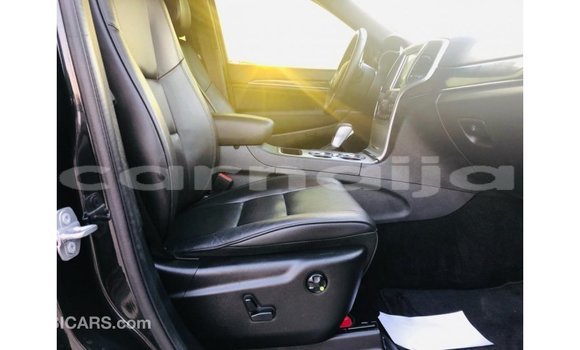 Buy Import Jeep Grand Cherokee Black Car in Import - Dubai in Abia State Buy Import Jeep Grand Cherokee Black Car in Import - Dubai in Abia State
