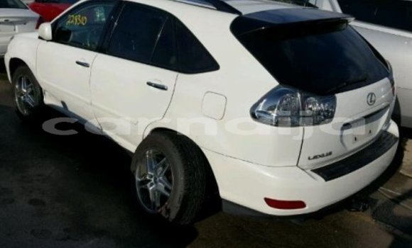Buy Used Lexus RX 330 White Car in Lagos in Lagos State Buy Used Lexus RX 330 White Car in Lagos in Lagos State