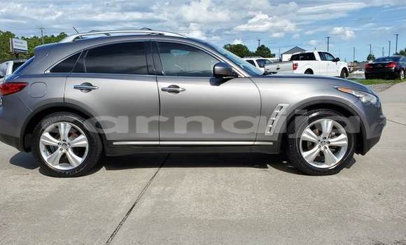 Acheter Import Voiture Infiniti FX Gris à Afaha Ikot Ebak, État d'Akwa Ibom Acheter Import Voiture Infiniti FX Gris à Afaha Ikot Ebak, État d'Akwa Ibom