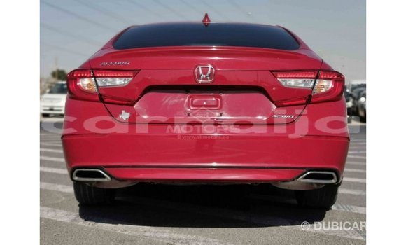 Buy Import Honda Accord Red Car in Import - Dubai in Abia State Buy Import Honda Accord Red Car in Import - Dubai in Abia State
