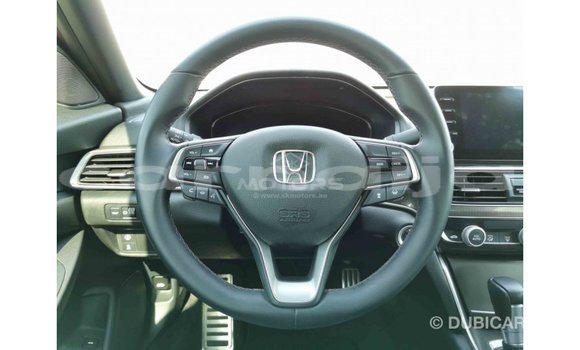 Buy Import Honda Accord Red Car in Import - Dubai in Abia State Buy Import Honda Accord Red Car in Import - Dubai in Abia State