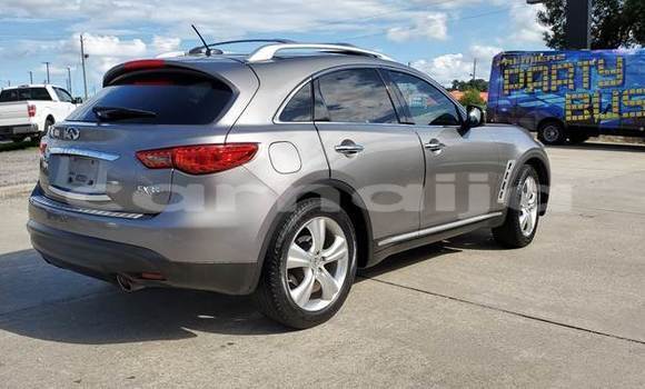 Acheter Import Voiture Infiniti FX Gris à Afaha Ikot Ebak, État d'Akwa Ibom Acheter Import Voiture Infiniti FX Gris à Afaha Ikot Ebak, État d'Akwa Ibom