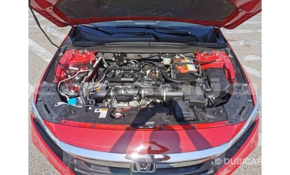 Buy Import Honda Accord Red Car in Import - Dubai in Abia State Buy Import Honda Accord Red Car in Import - Dubai in Abia State