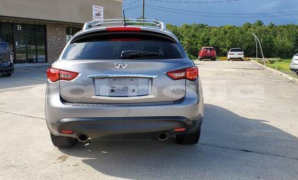 Acheter Import Voiture Infiniti FX Gris à Afaha Ikot Ebak, État d'Akwa Ibom Acheter Import Voiture Infiniti FX Gris à Afaha Ikot Ebak, État d'Akwa Ibom