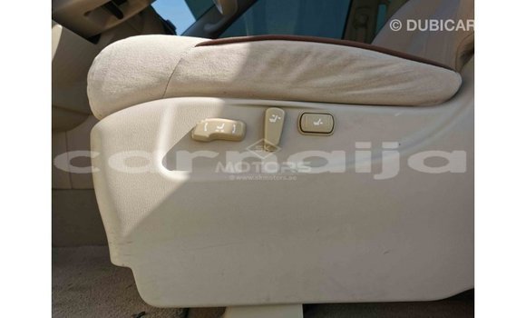 Buy Import Nissan Patrol White Car in Import - Dubai in Abia State Buy Import Nissan Patrol White Car in Import - Dubai in Abia State
