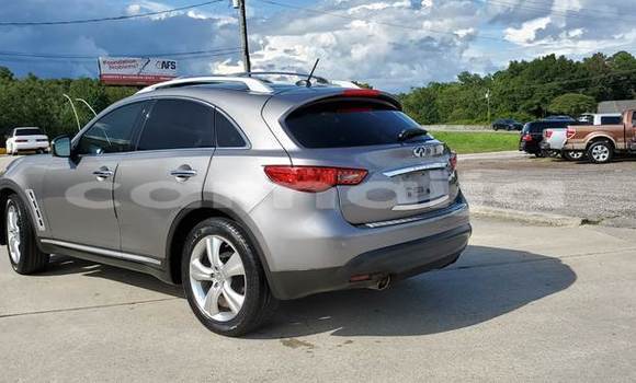 Acheter Import Voiture Infiniti FX Gris à Afaha Ikot Ebak, État d'Akwa Ibom Acheter Import Voiture Infiniti FX Gris à Afaha Ikot Ebak, État d'Akwa Ibom