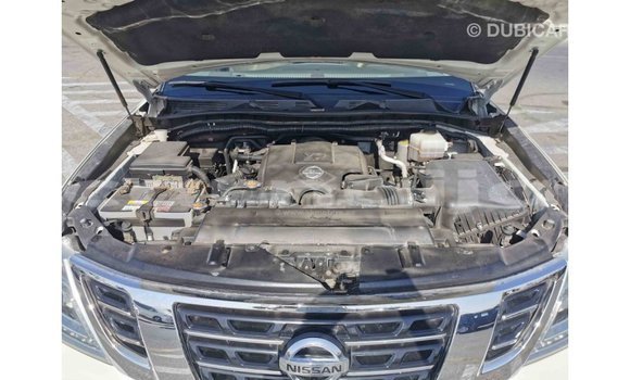 Buy Import Nissan Patrol White Car in Import - Dubai in Abia State Buy Import Nissan Patrol White Car in Import - Dubai in Abia State