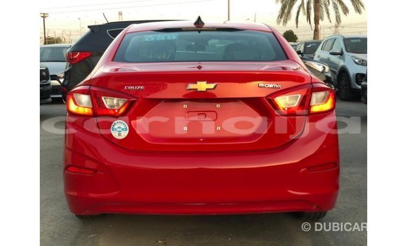 Buy Import Chevrolet Cruze Red Car in Import - Dubai in Abia State Buy Import Chevrolet Cruze Red Car in Import - Dubai in Abia State