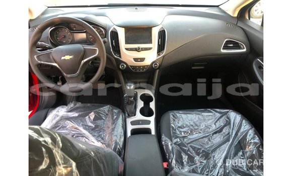 Buy Import Chevrolet Cruze Red Car in Import - Dubai in Abia State Buy Import Chevrolet Cruze Red Car in Import - Dubai in Abia State