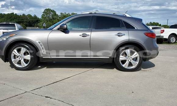 Acheter Import Voiture Infiniti FX Gris à Afaha Ikot Ebak, État d'Akwa Ibom Acheter Import Voiture Infiniti FX Gris à Afaha Ikot Ebak, État d'Akwa Ibom
