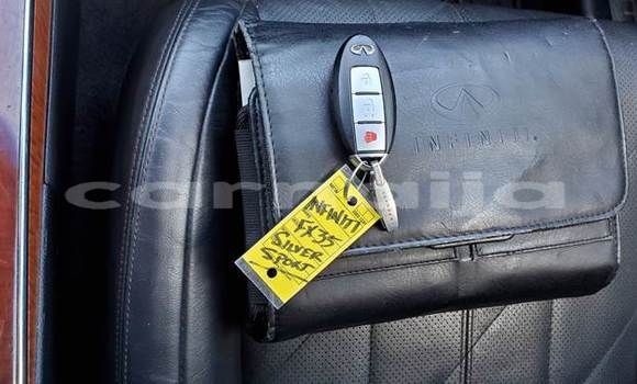 Acheter Import Voiture Infiniti FX Gris à Afaha Ikot Ebak, État d'Akwa Ibom Acheter Import Voiture Infiniti FX Gris à Afaha Ikot Ebak, État d'Akwa Ibom