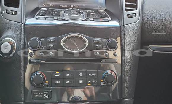 Acheter Import Voiture Infiniti FX Gris à Afaha Ikot Ebak, État d'Akwa Ibom Acheter Import Voiture Infiniti FX Gris à Afaha Ikot Ebak, État d'Akwa Ibom