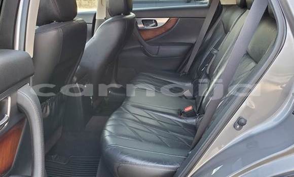 Acheter Import Voiture Infiniti FX Gris à Afaha Ikot Ebak, État d'Akwa Ibom Acheter Import Voiture Infiniti FX Gris à Afaha Ikot Ebak, État d'Akwa Ibom