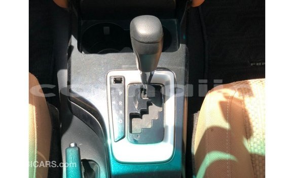 Buy Import Toyota Fortuner White Car in Import - Dubai in Abia State Buy Import Toyota Fortuner White Car in Import - Dubai in Abia State