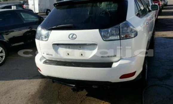 Buy Used Lexus RX 330 White Car in Lagos in Lagos State Buy Used Lexus RX 330 White Car in Lagos in Lagos State
