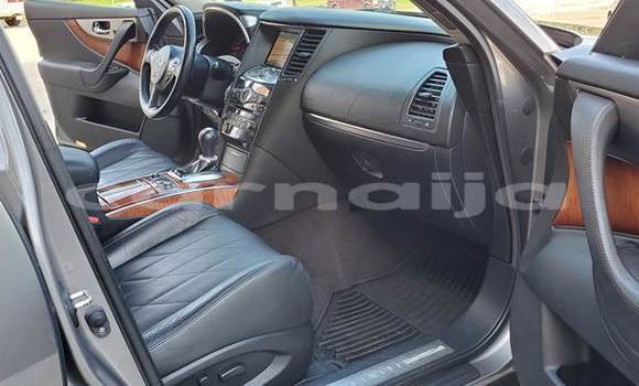 Acheter Import Voiture Infiniti FX Gris à Afaha Ikot Ebak, État d'Akwa Ibom Acheter Import Voiture Infiniti FX Gris à Afaha Ikot Ebak, État d'Akwa Ibom
