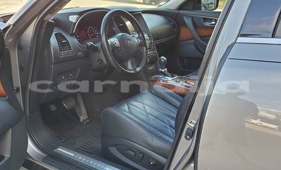 Acheter Import Voiture Infiniti FX Gris à Afaha Ikot Ebak, État d'Akwa Ibom Acheter Import Voiture Infiniti FX Gris à Afaha Ikot Ebak, État d'Akwa Ibom