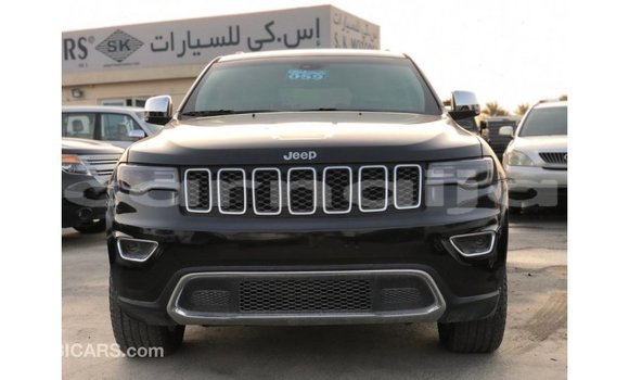 Acheter Import Voiture Jeep Grand Cherokee Noir à Import - Dubai, État d'Abia Acheter Import Voiture Jeep Grand Cherokee Noir à Import - Dubai, État d'Abia