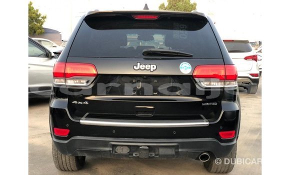 Acheter Import Voiture Jeep Grand Cherokee Noir à Import - Dubai, État d'Abia Acheter Import Voiture Jeep Grand Cherokee Noir à Import - Dubai, État d'Abia