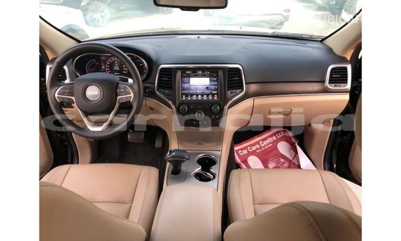 Acheter Import Voiture Jeep Grand Cherokee Noir à Import - Dubai, État d'Abia Acheter Import Voiture Jeep Grand Cherokee Noir à Import - Dubai, État d'Abia