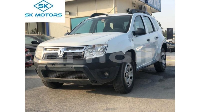 Big with watermark renault duster abia state import dubai 16500