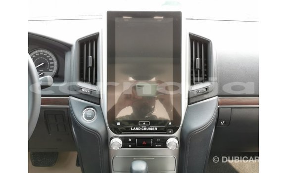 Buy Import Toyota Land Cruiser Black Car in Import - Dubai in Abia State Buy Import Toyota Land Cruiser Black Car in Import - Dubai in Abia State