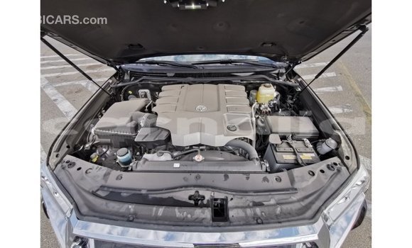 Buy Import Toyota Land Cruiser Black Car in Import - Dubai in Abia State Buy Import Toyota Land Cruiser Black Car in Import - Dubai in Abia State