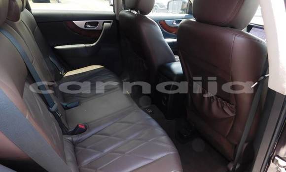Acheter Import Voiture Infiniti FX Autre à Mubi, Adamawa Acheter Import Voiture Infiniti FX Autre à Mubi, Adamawa