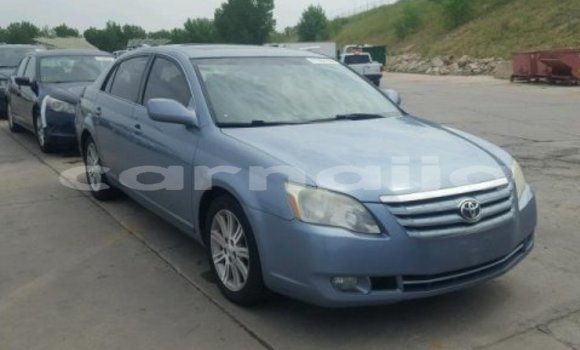 Buy Used Toyota Avalon Other Car in Katsina in Katsina Buy Used Toyota Avalon Other Car in Katsina in Katsina