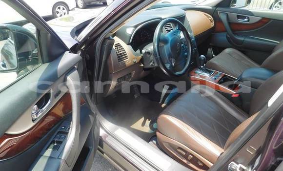 Acheter Import Voiture Infiniti FX Autre à Mubi, Adamawa Acheter Import Voiture Infiniti FX Autre à Mubi, Adamawa