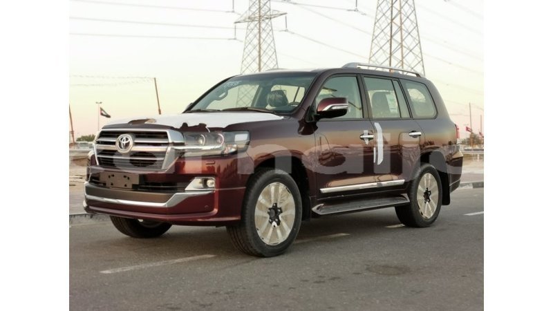 Big with watermark toyota land cruiser abia state import dubai 16508