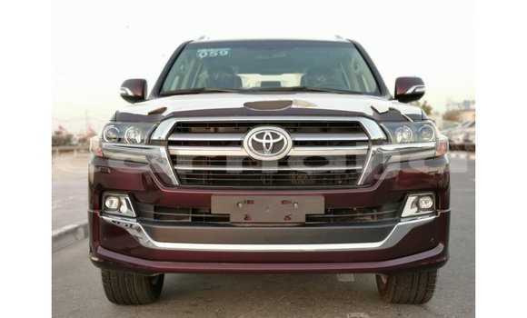 Buy Import Toyota Land Cruiser Red Car in Import - Dubai in Abia State Buy Import Toyota Land Cruiser Red Car in Import - Dubai in Abia State
