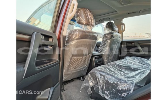 Buy Import Toyota Land Cruiser Red Car in Import - Dubai in Abia State Buy Import Toyota Land Cruiser Red Car in Import - Dubai in Abia State