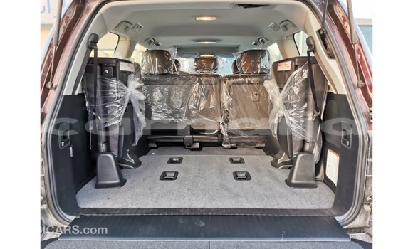 Buy Import Toyota Land Cruiser Red Car in Import - Dubai in Abia State Buy Import Toyota Land Cruiser Red Car in Import - Dubai in Abia State