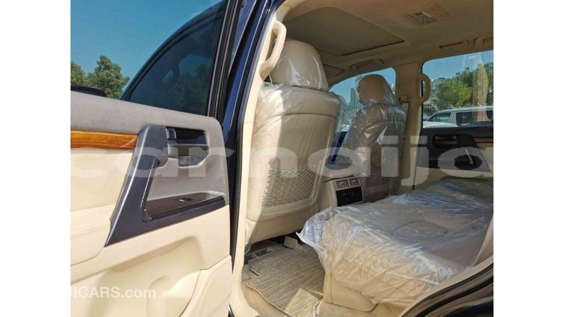 Big with watermark toyota land cruiser abia state import dubai 16512