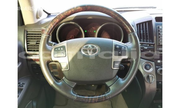 Buy Import Toyota Land Cruiser Black Car in Import - Dubai in Abia State Buy Import Toyota Land Cruiser Black Car in Import - Dubai in Abia State