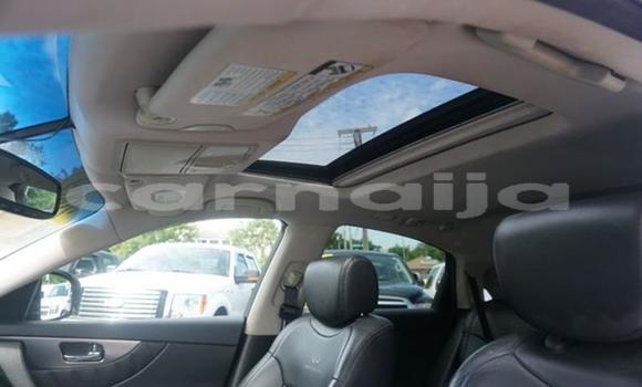 Acheter Occasion Voiture Infiniti FX Autre à Dutse, Jigawa Acheter Occasion Voiture Infiniti FX Autre à Dutse, Jigawa